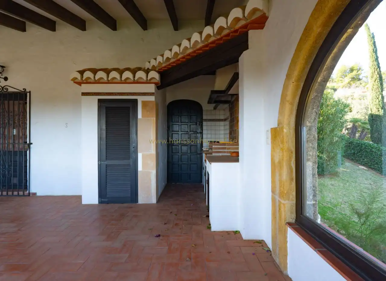 Houses for sale in Jávea / Xàbia