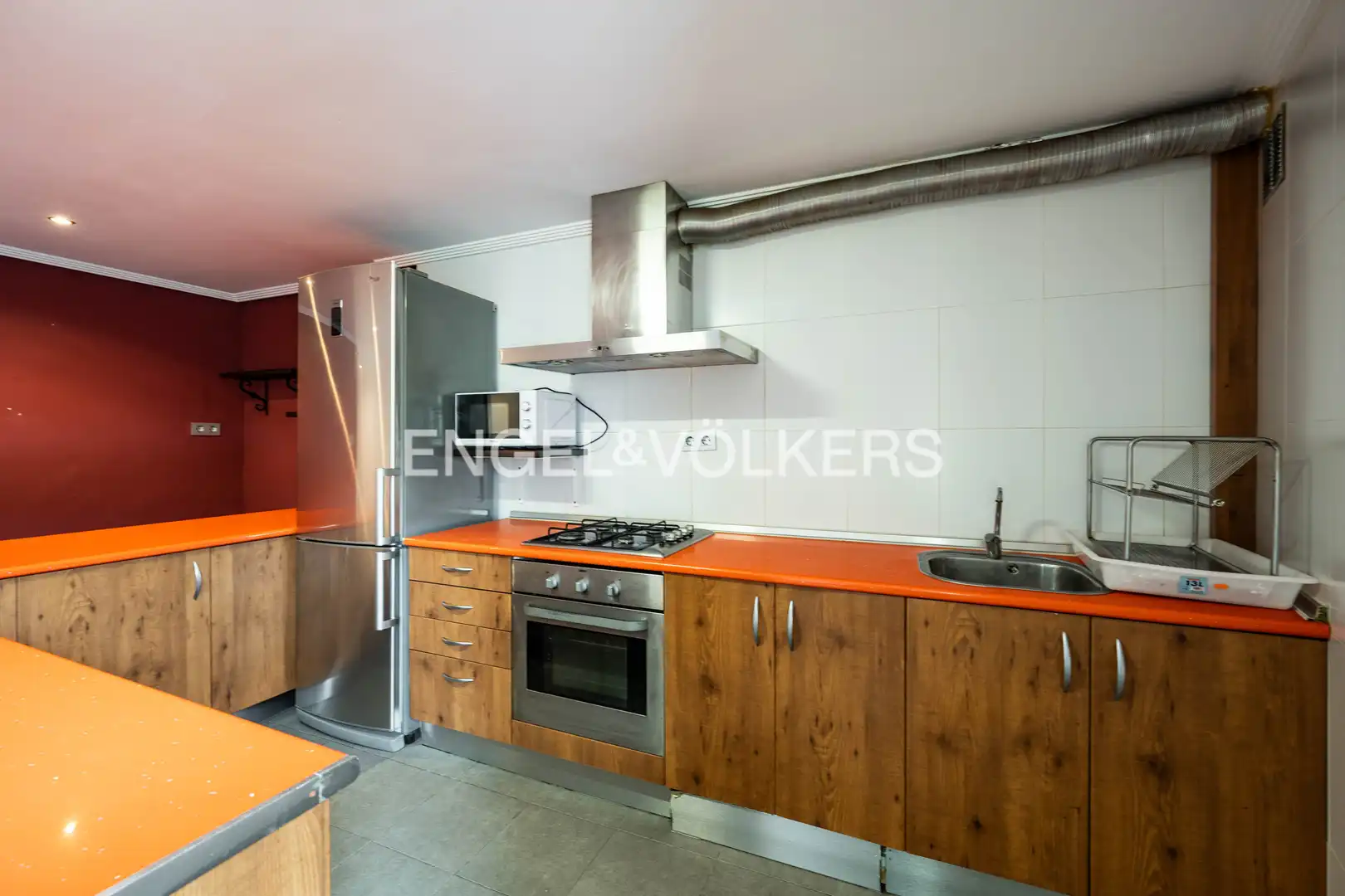 Cocina de Piso en venta en Azkoitia con Calefacción, Trastero y Balcón