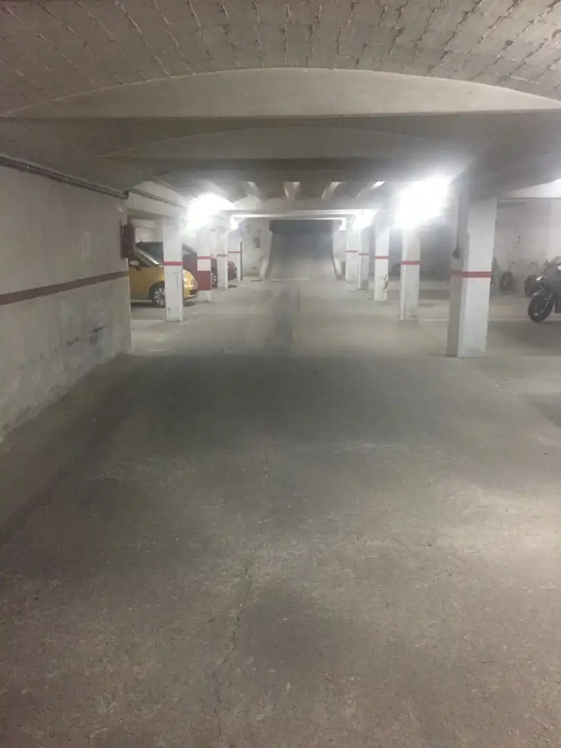 Garatge de lloguer a UNIVERSITAT DE MONTPELLER, Eixample Sud – Migdia