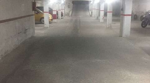 Foto 2 de Garaje de alquiler en Universitat de Montpeller, Eixample Sud – Migdia, Girona Capital