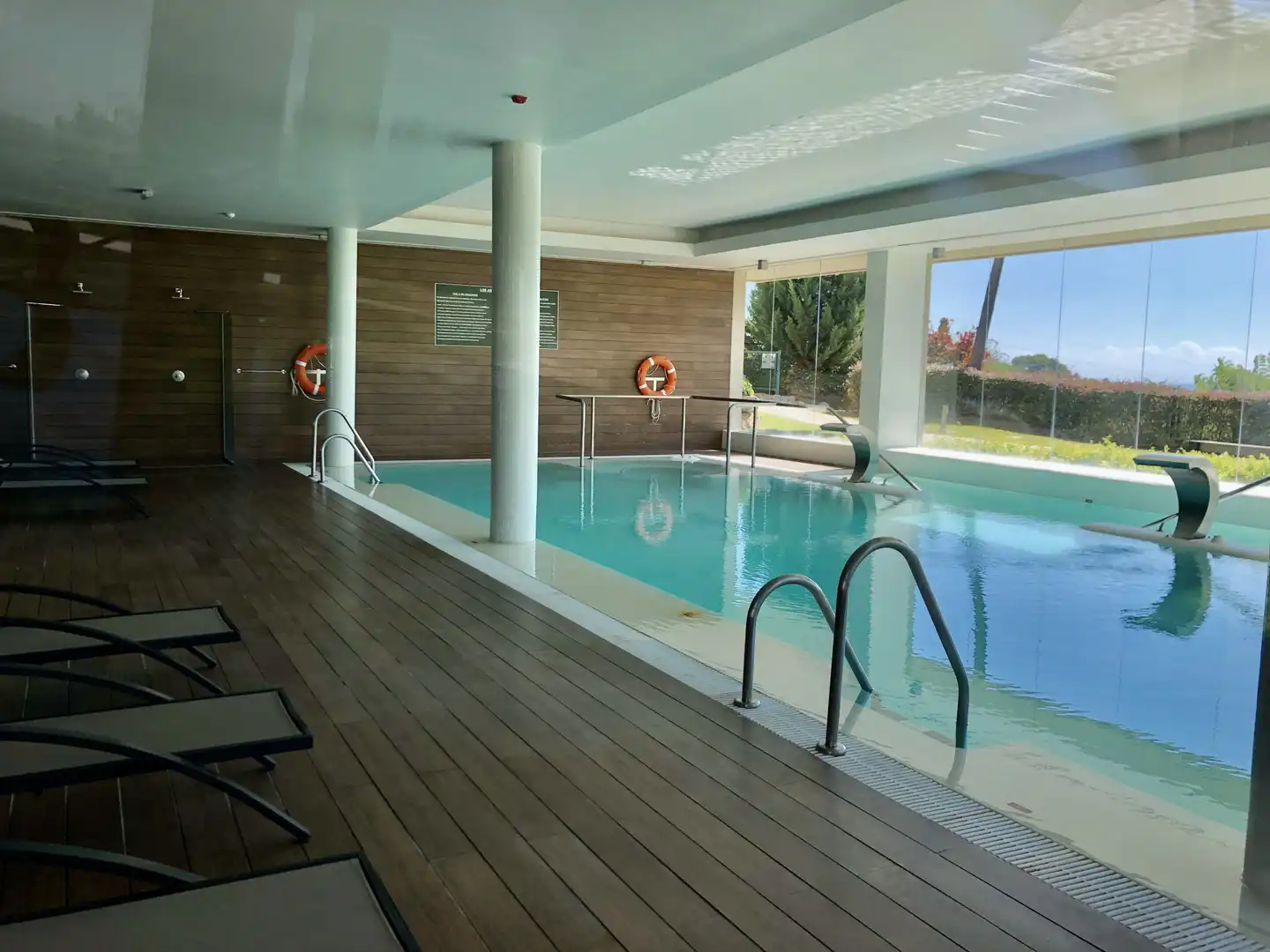 Apartament amb piscina en venda a Benahavís pueblo, imagen 25
