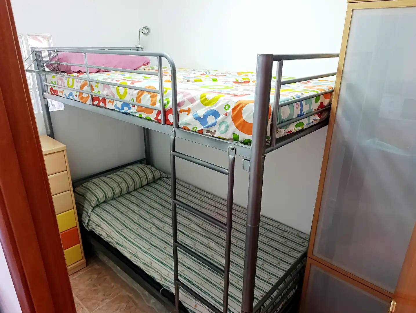 Habitación de Piso en venta en Malgrat de Mar con Calefacción, Terraza y Horno