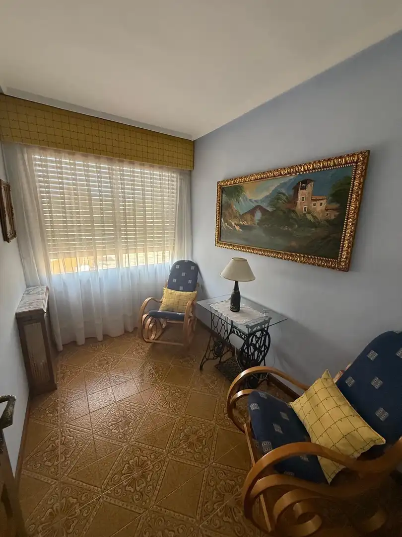 Sala de estar de Casa o chalet en venta en Bulbuente con Aire acondicionado, Calefacción y Jardín privado