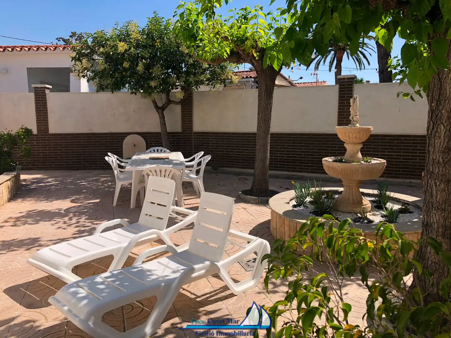 Villa mit Garten zum Verkauf in Avinguda Lluís Millet 28, imagen 20