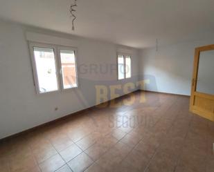 Living room of Single-family semi-detached for sale in Segovia Capital  with Heating