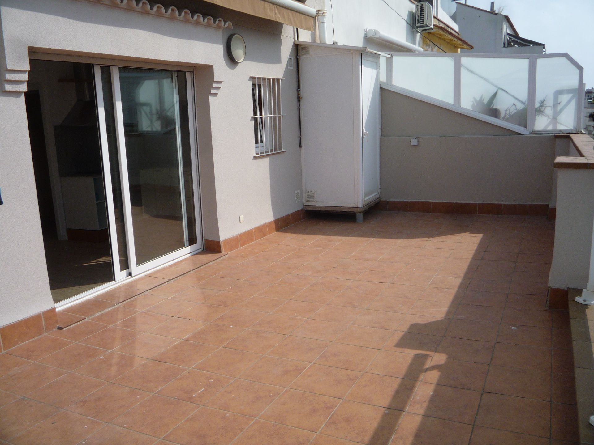 Terrassa de Apartament en venda en Sitges amb Terrassa