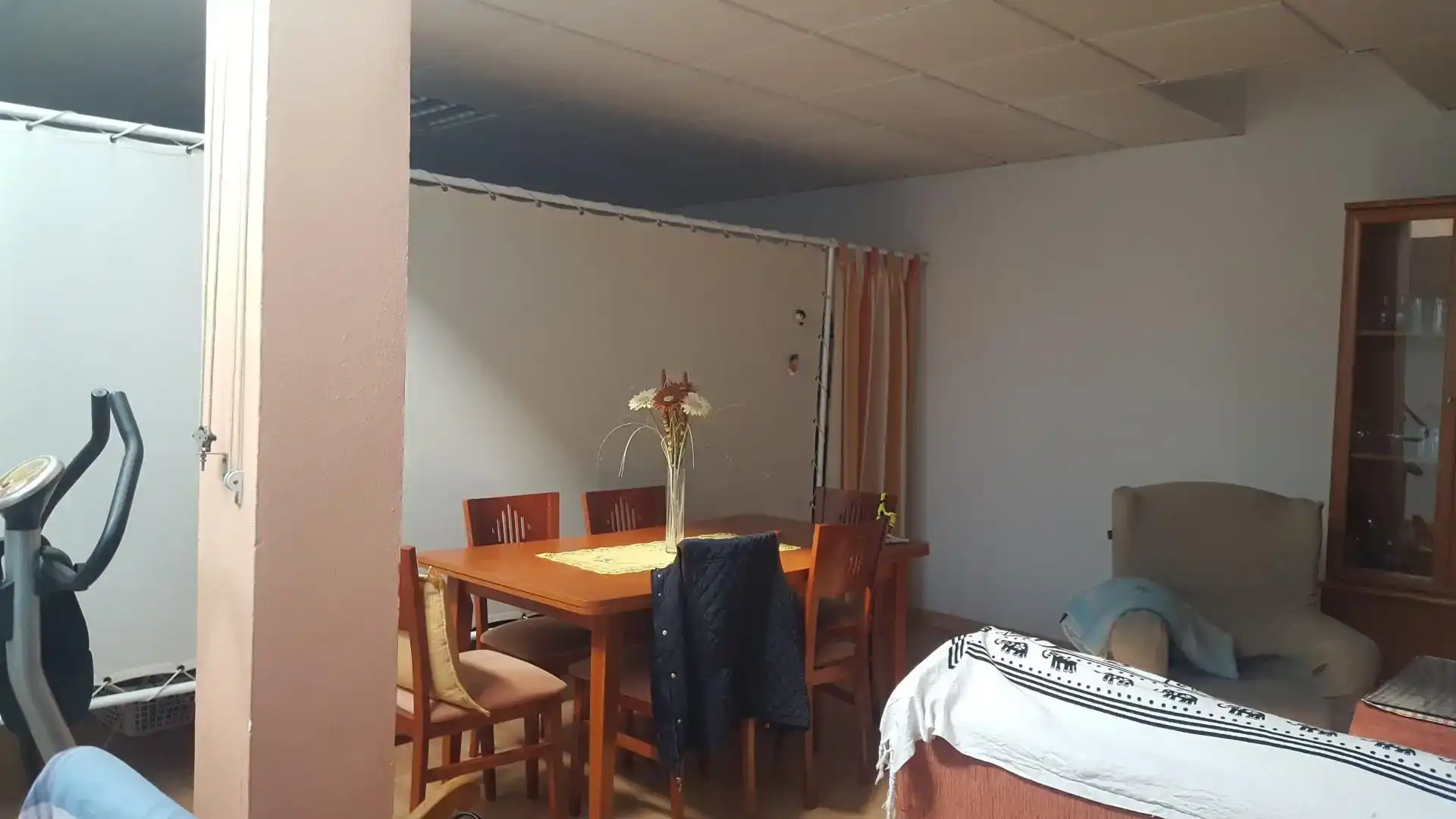 Comedor de Loft en venta en Pedro Abad con Aire acondicionado, Parquet y Amueblado