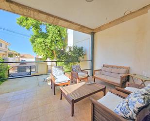 Terrassa de Casa o xalet en venda en Cartagena amb Aire condicionat, Calefacció i Terrassa