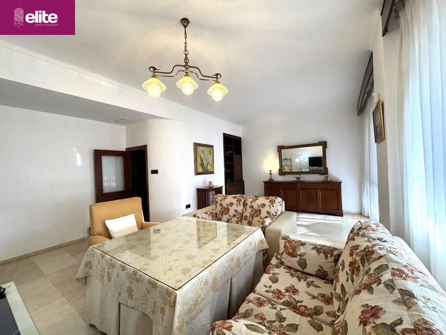 Comedor de Piso en venta en Jerez de la Frontera