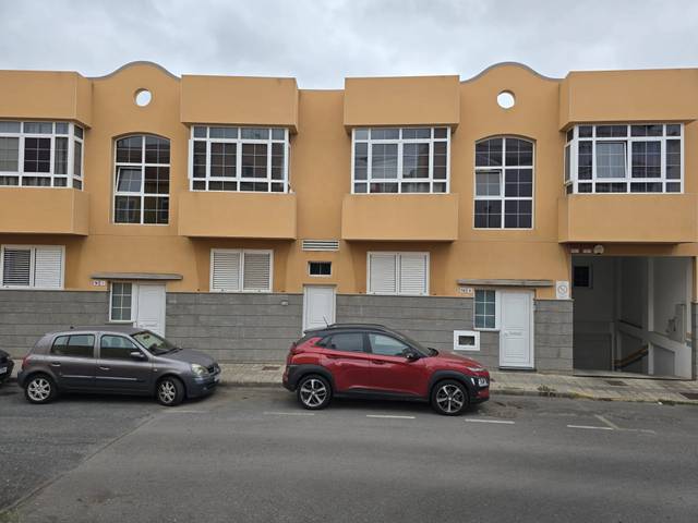 Piso en Venta en Calle Haití en La Herradura - Balcón de Telde