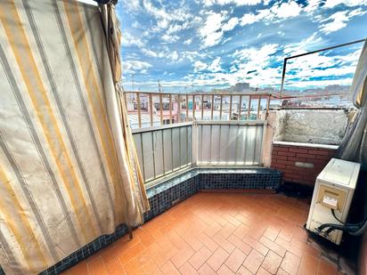 Balcony of Flat for sale in Santa Coloma de Gramenet  with Terrace