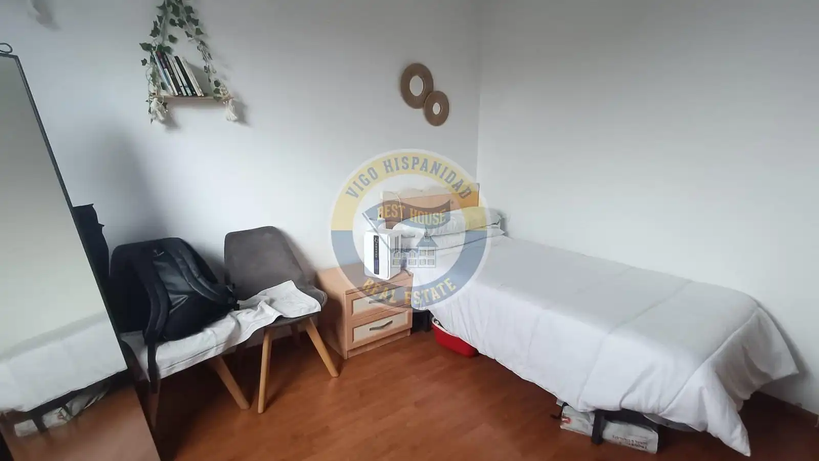 Bedroom of Houses for sale in Vigo 