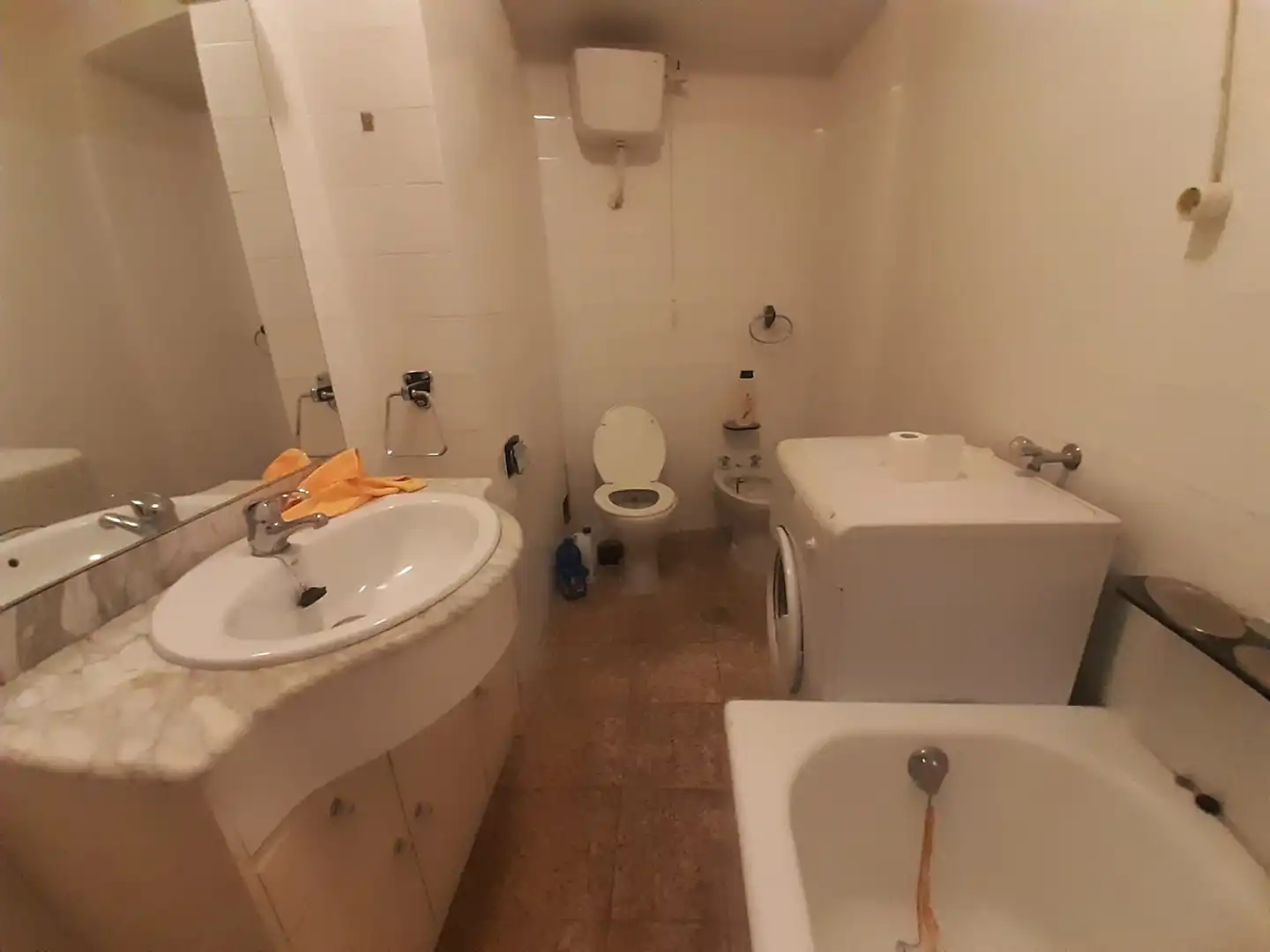 Bathroom of Flat for sale in Zamora Capital 