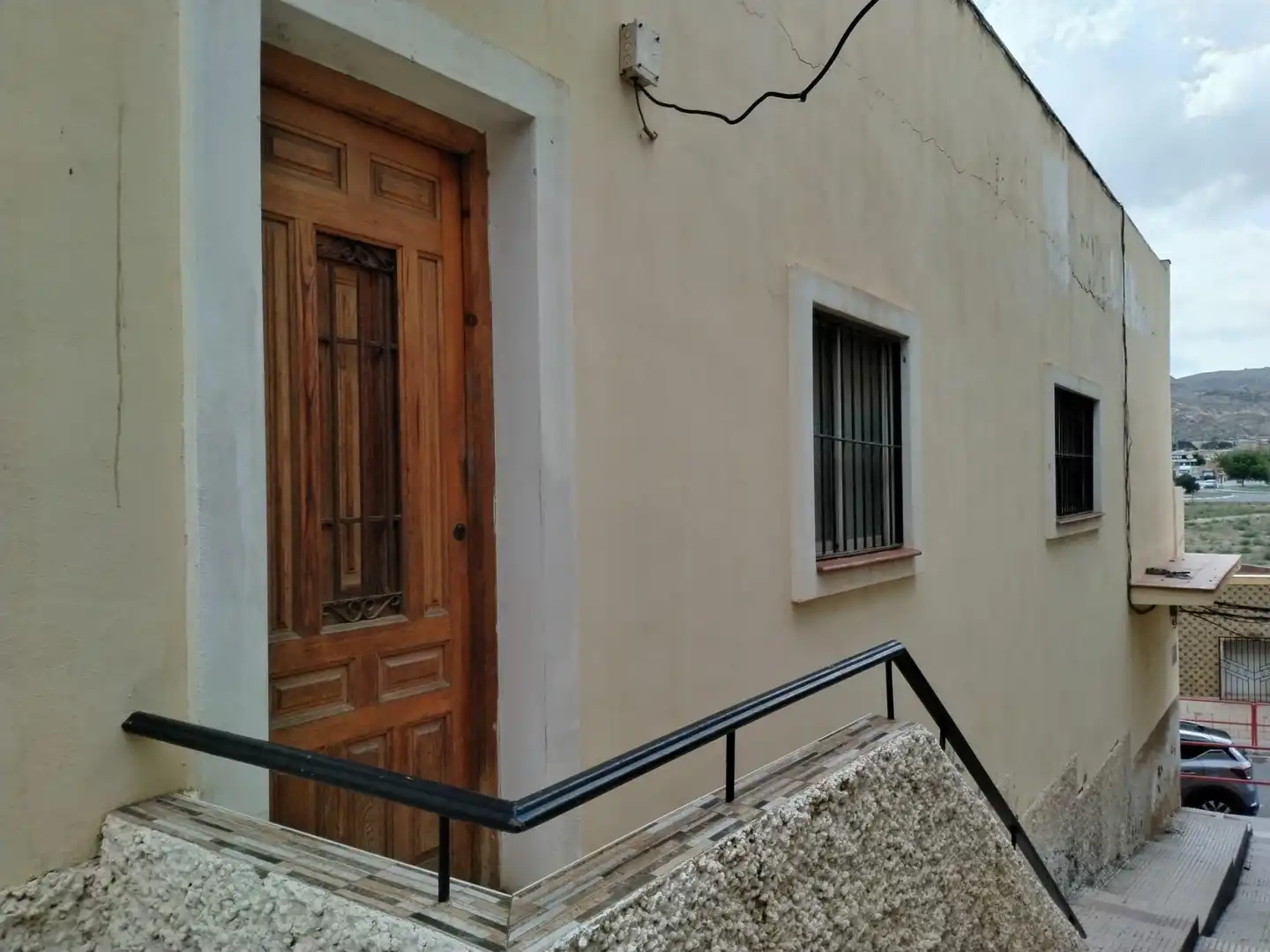 Außenansicht von Gebäude zum Verkauf in Cartagena