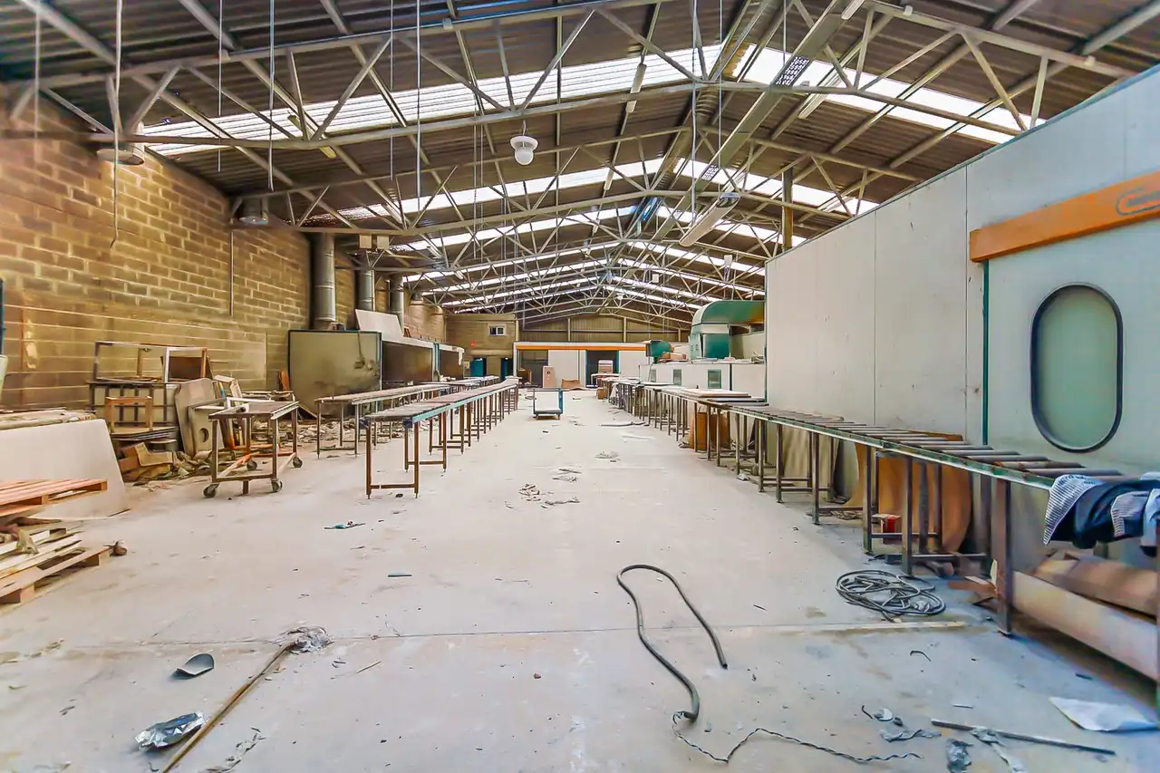 Industrial building for sale in Partida Carreteretes, imagen 16