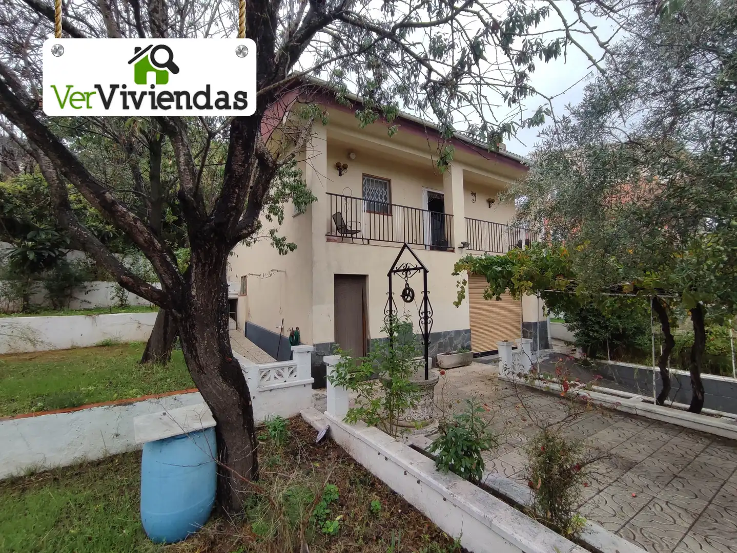 Casa con terraza en venta en Vacarisses