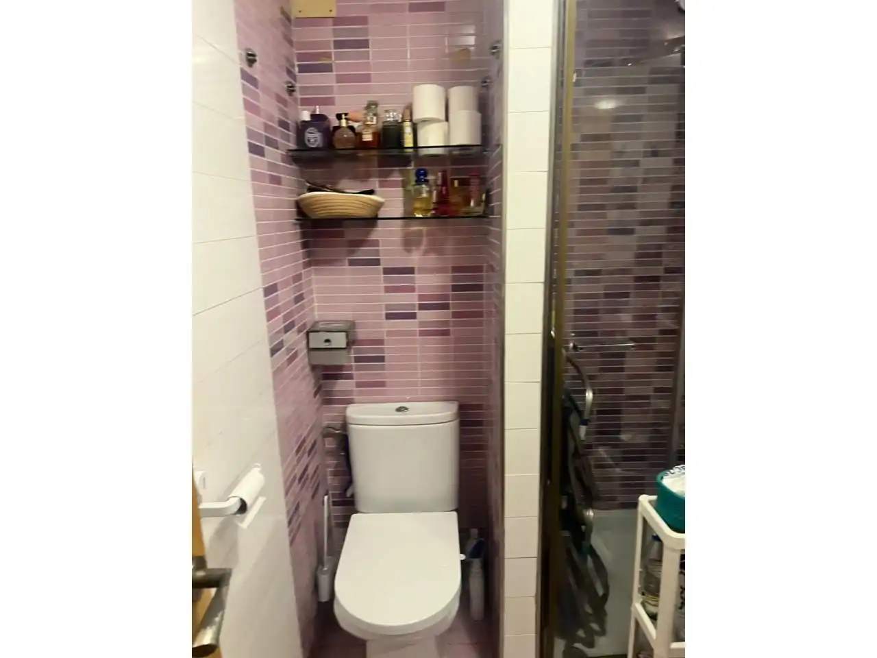 Badezimmer von Wohnung zum Verkauf in Cádiz