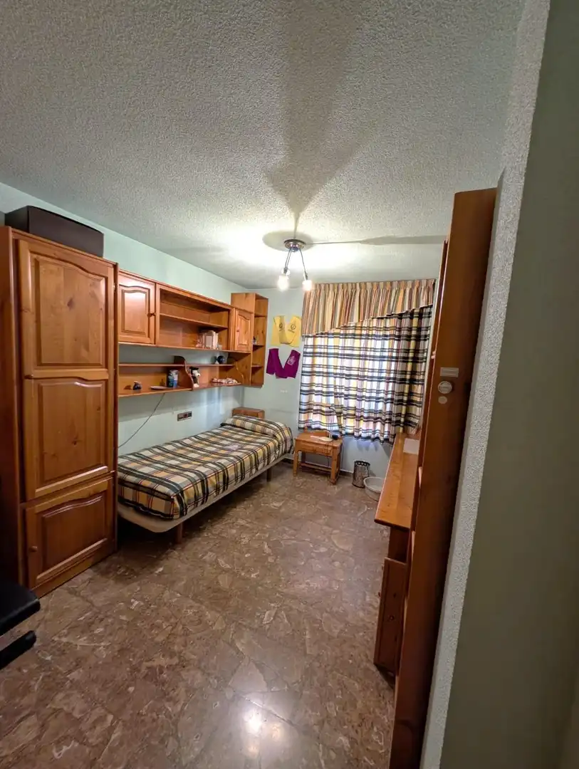 Bedroom of Flat for sale in Murcia  with Parquet flooring and Storage room