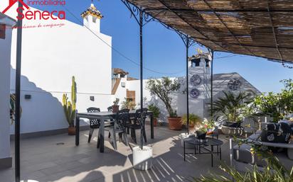 Terrace of Single-family semi-detached for sale in  Córdoba Capital  with Air Conditioner, Terrace and Balcony