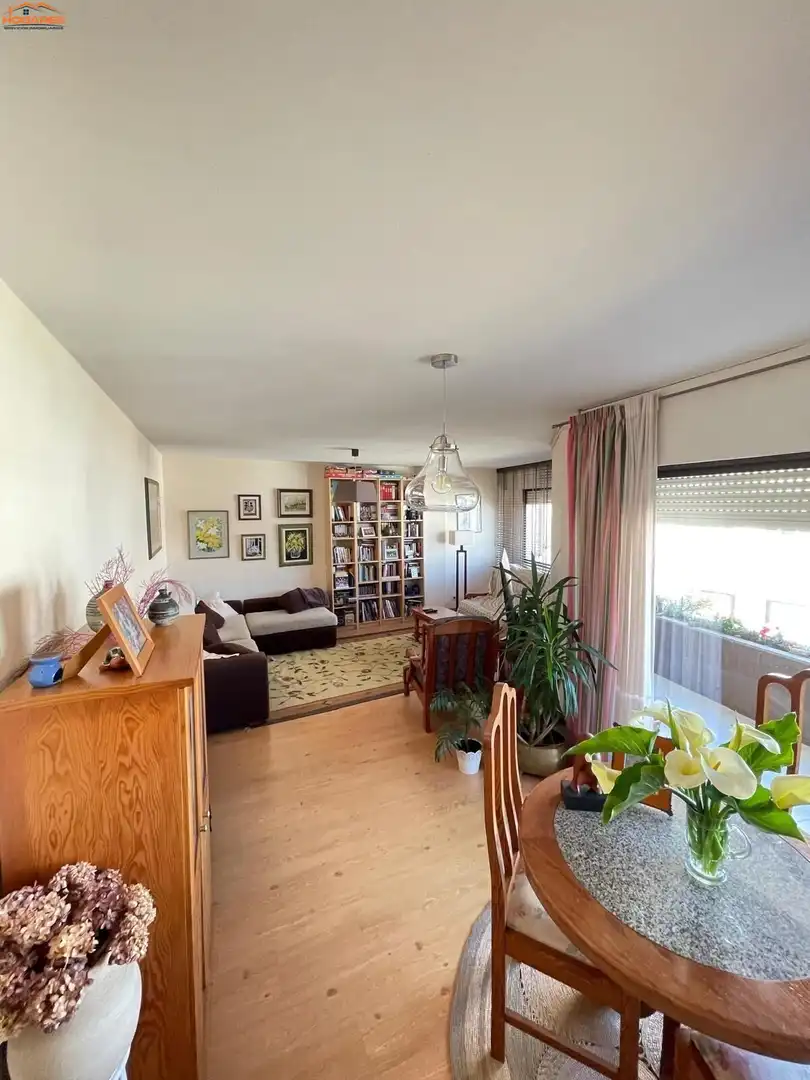 Sala de estar de Piso en venta en Tomiño con Calefacción, Terraza y Balcón