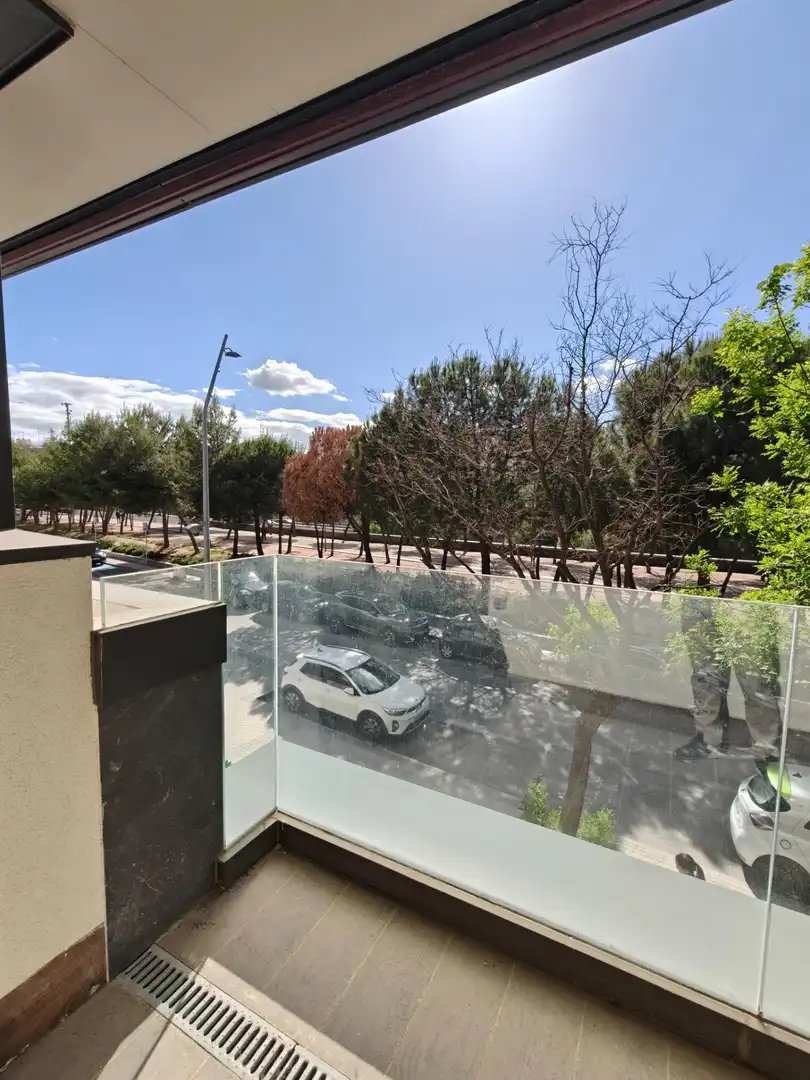 Terrassa de Pis en venda en Madrid amb Aire condicionat, Calefacció i Terrassa