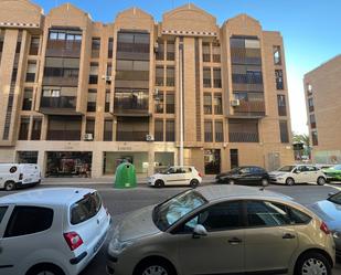 Vista exterior de Apartament de lloguer en Elche / Elx amb Aire condicionat i Balcó