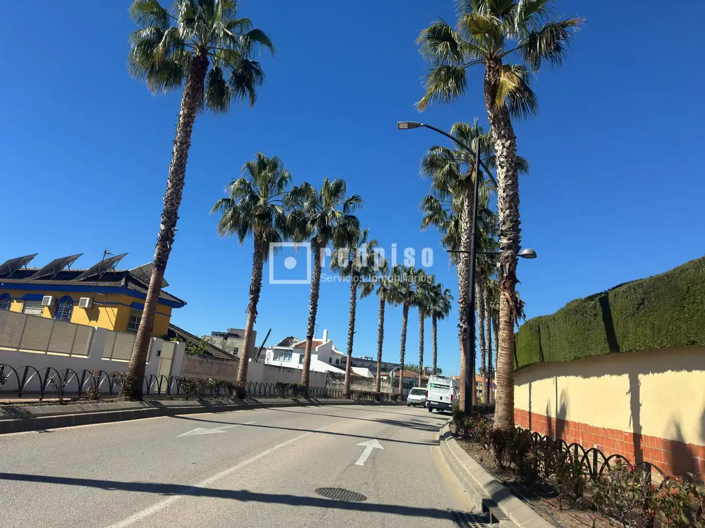 Vista exterior de Piso en venta en Rincón de la Victoria con Aire acondicionado y Terraza