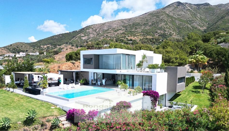 Photo 1 of House or chalet to rent in Camino de Los Rios de Valtocado, Valtocado - La Alquería - La Atalaya, Málaga