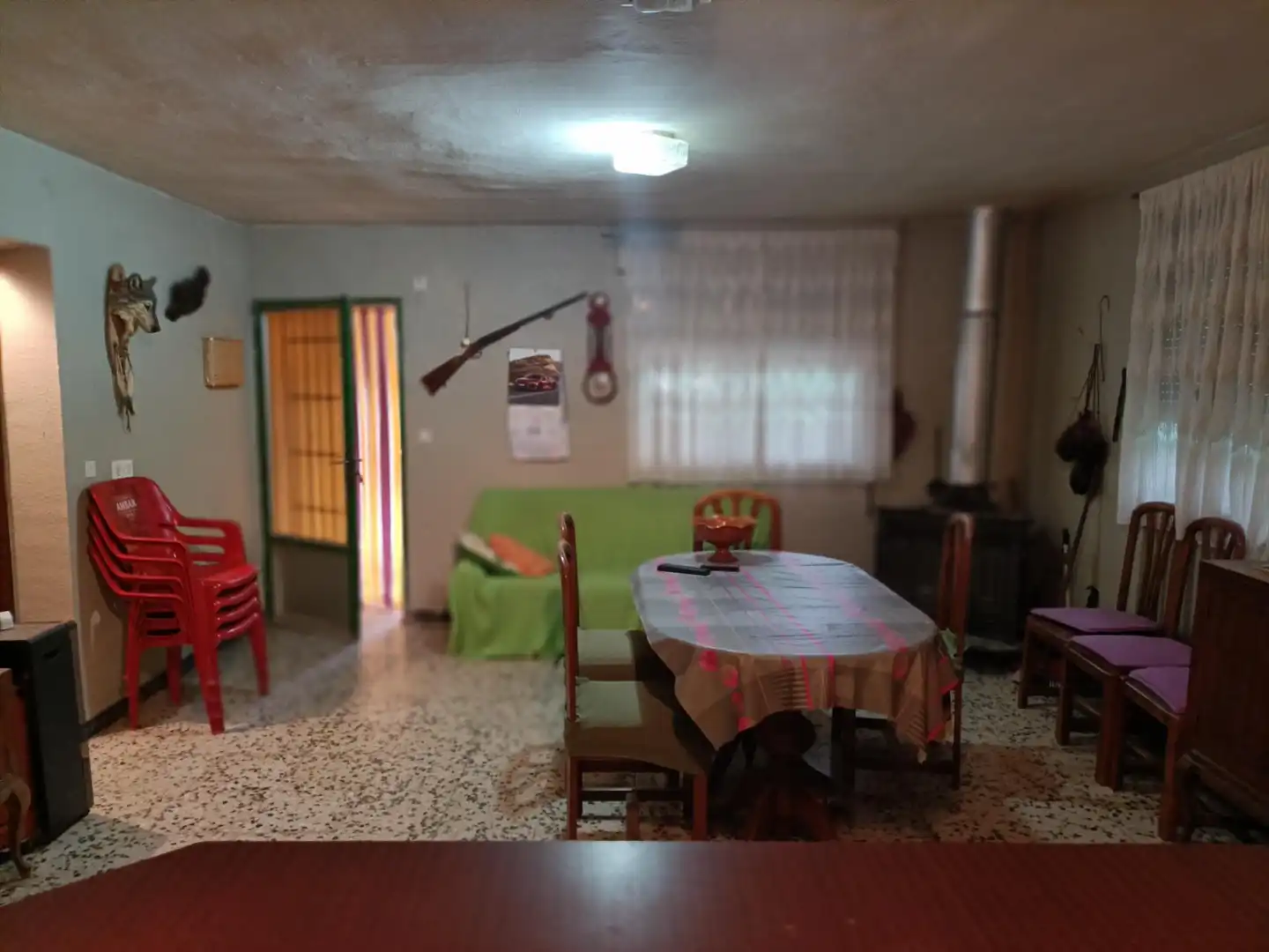 Casa o xalet en venda en Belchite