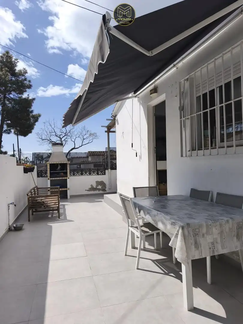 Terrassa de Casa o xalet en venda en Marbella amb Terrassa