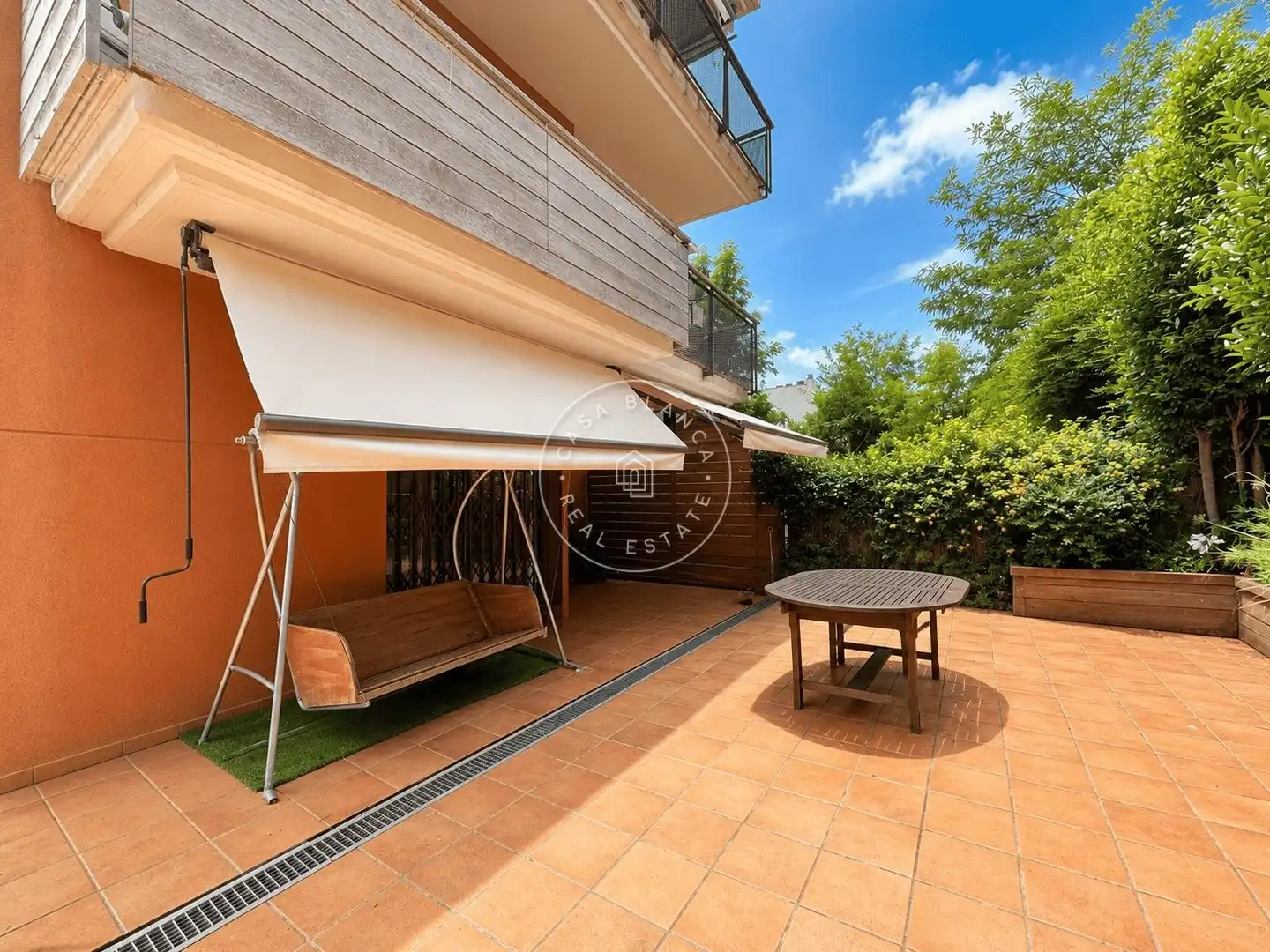 Terrassa de Pis en venda en Lloret de Mar amb Aire condicionat, Jardí privat i Piscina comunitària