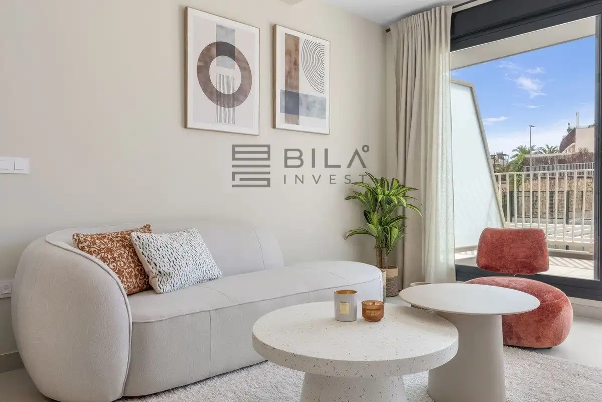 Piso con piscina en venta en Solaris Mijas, imagen 3