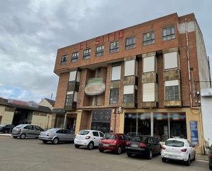 Exterior view of Flat for sale in Carrión de los Condes