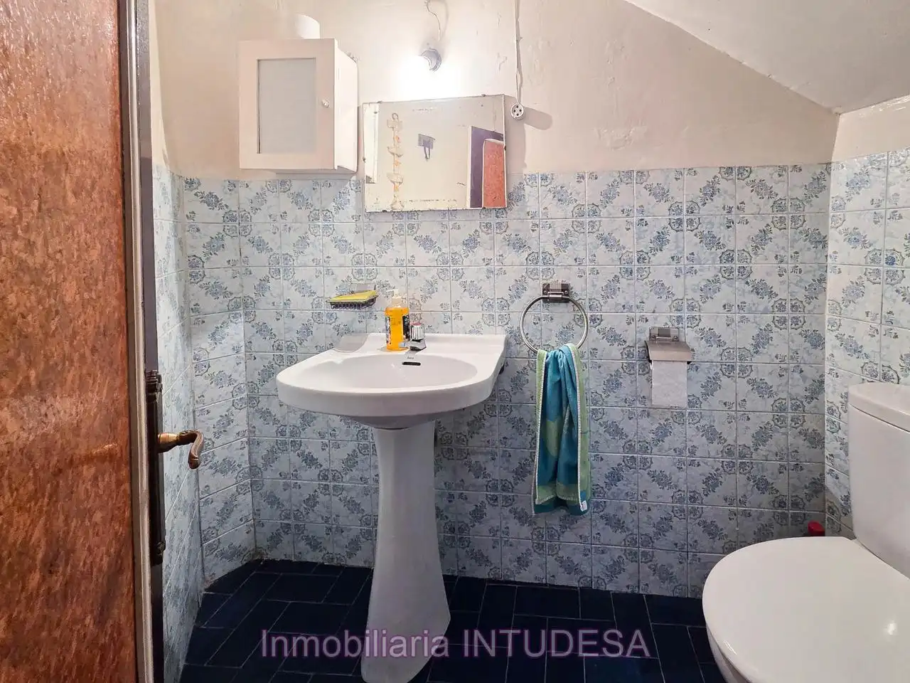 Baño de Casa o chalet en venta en Ablitas con Balcón