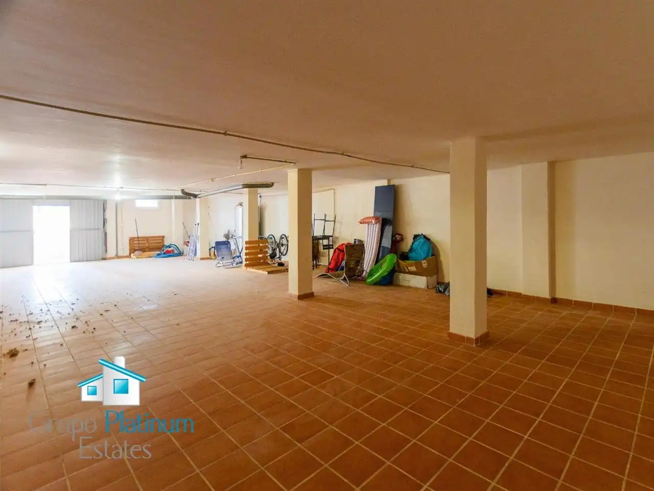 Terraced house with pool for sale in San Juan de los Terreros, imagen 20