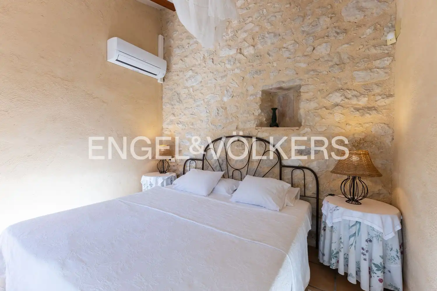 Habitación de Casa o chalet en venta en La Vall de Laguar con Calefacción, Jardín privado y Terraza