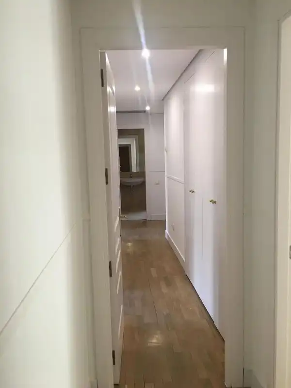 Piso de alquiler en Madrid con Aire acondicionado, Jardín privado y Trastero