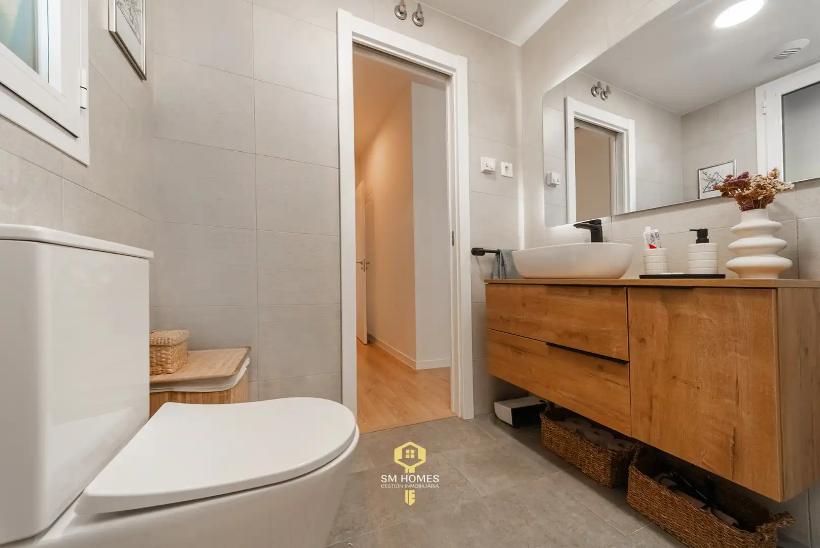 Baño de Piso en venta en Vicálvaro