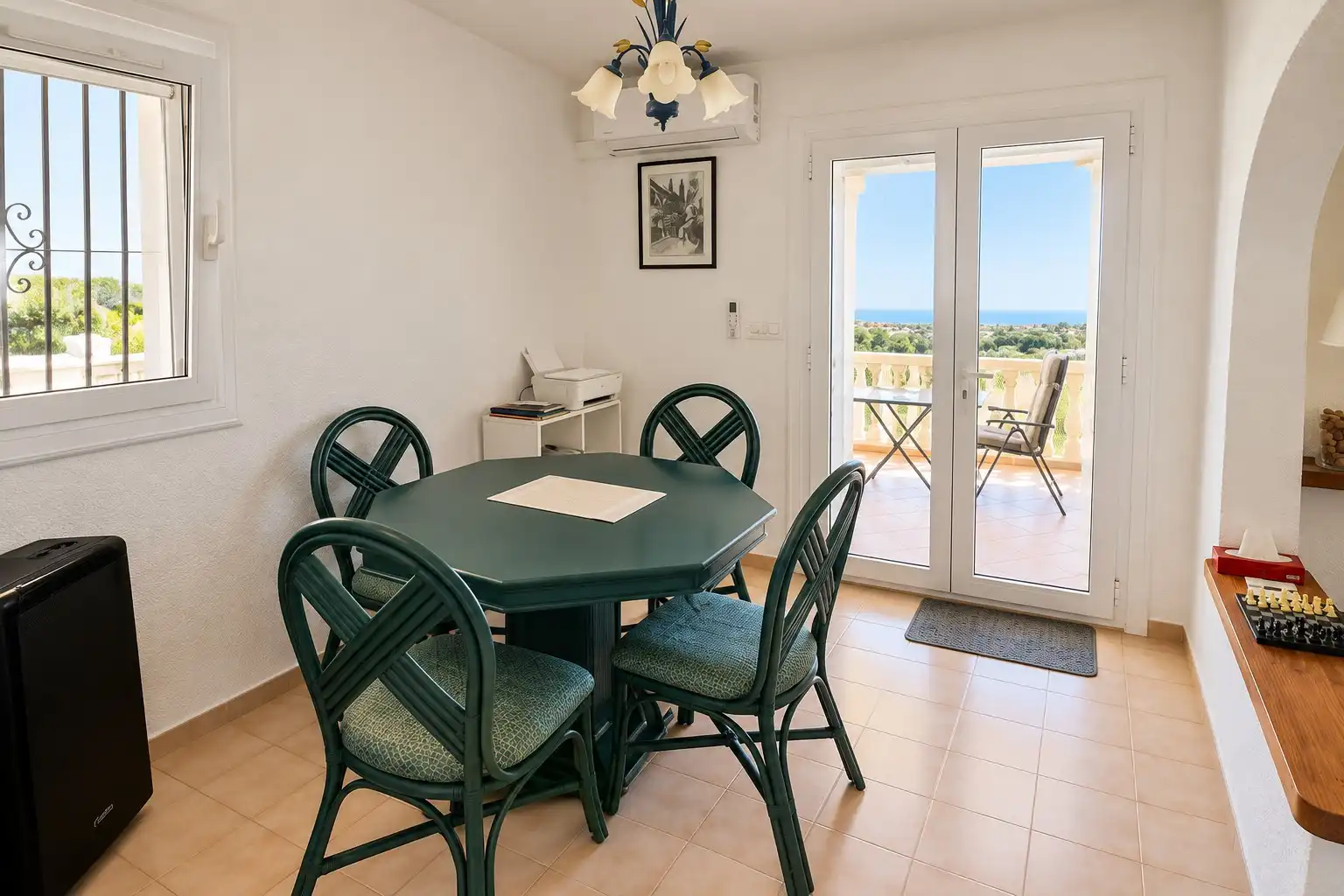 Detached house with pool for sale in La Sella, imagen 10