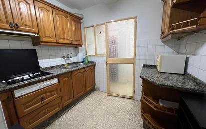 Kitchen of Flat for sale in Dos Hermanas  with Terrace