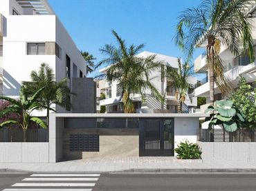 Appartement compact avec balcon à vendre à Mar Menor Golf