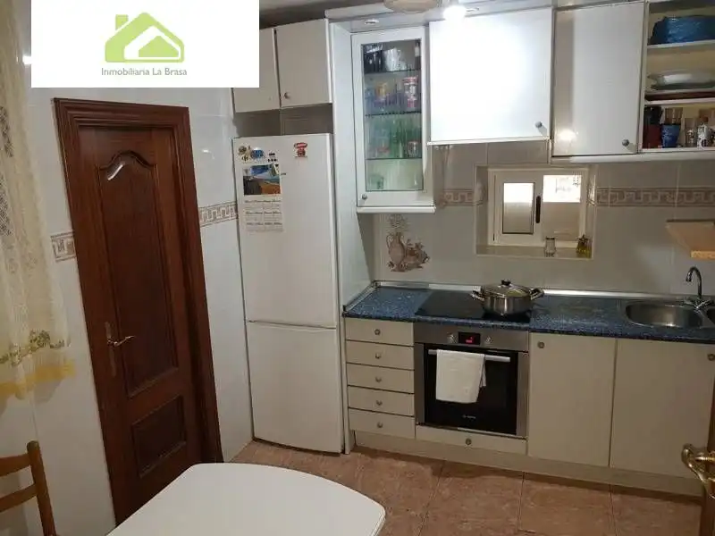 Küche von Haus oder Chalet zum Verkauf in Zamora Capital  mit Heizung