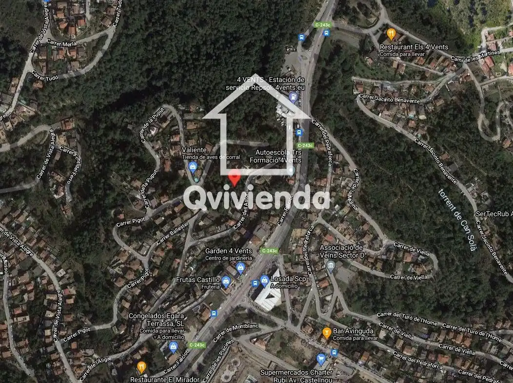 Lands and plots for sale in Astor, de L 15, imagen 4