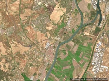 Detached house for sale in Coria del Río