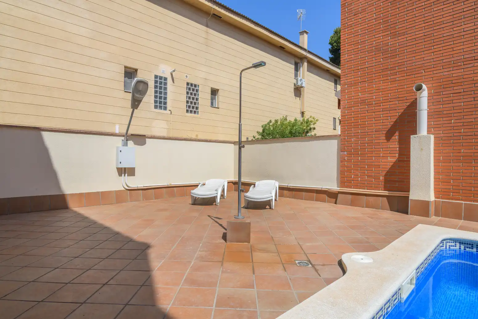 Terrassa de Casa o xalet en venda en Castelldefels amb Aire condicionat, Calefacció i Terrassa