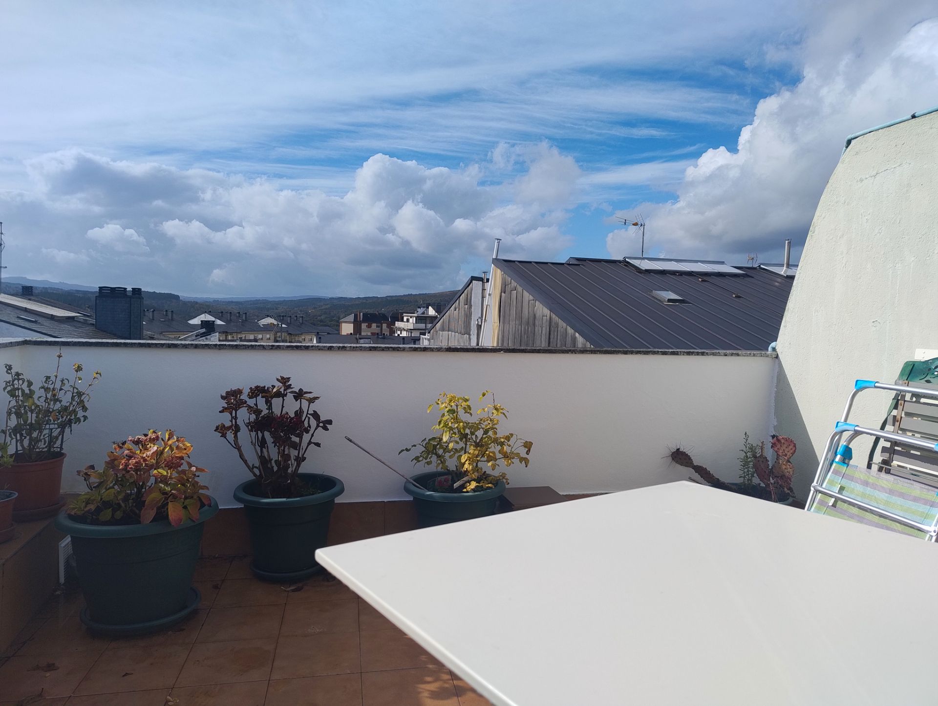 Terrassa de Àtic en venda en Lugo Capital