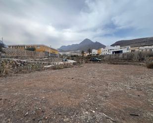 Exterior view of Land for sale in La Aldea de San Nicolás 