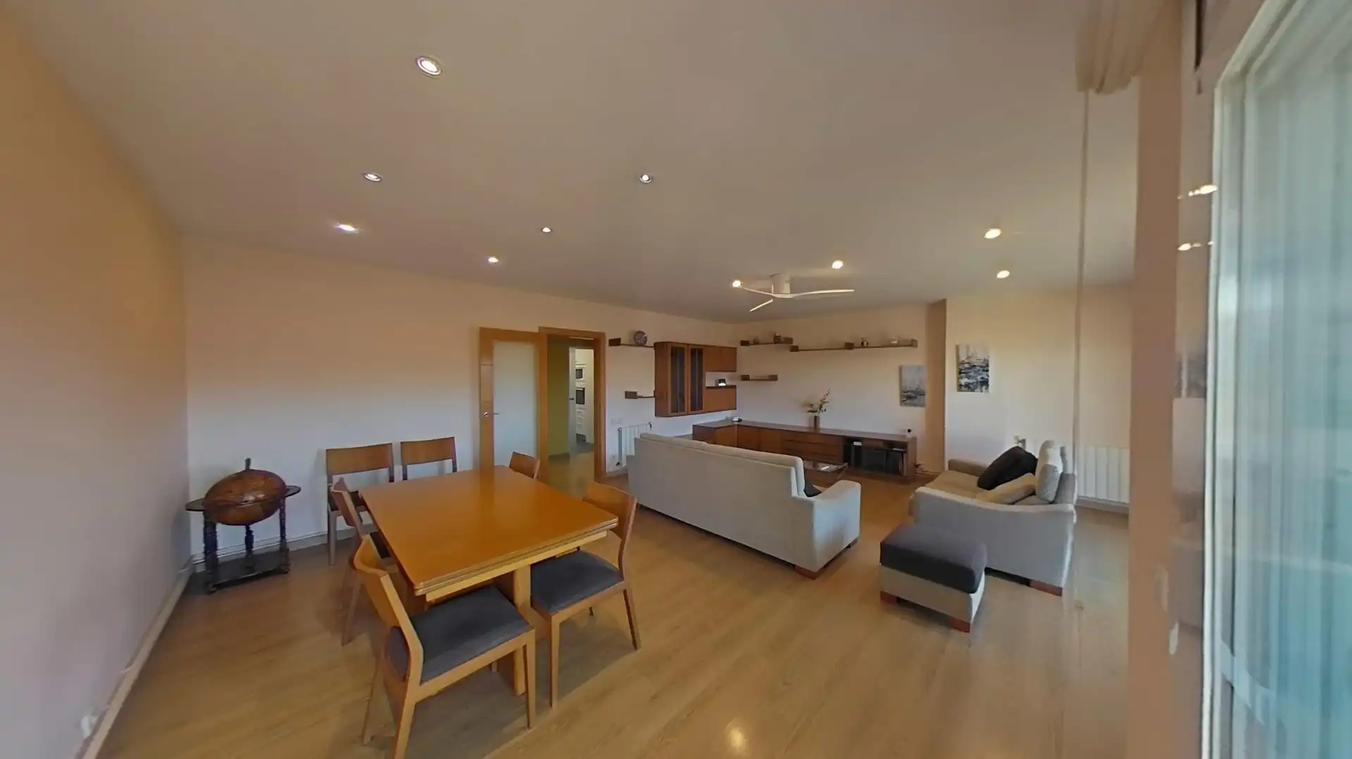 Penthouse with garden for sale in Ribes Roges, imagen 7
