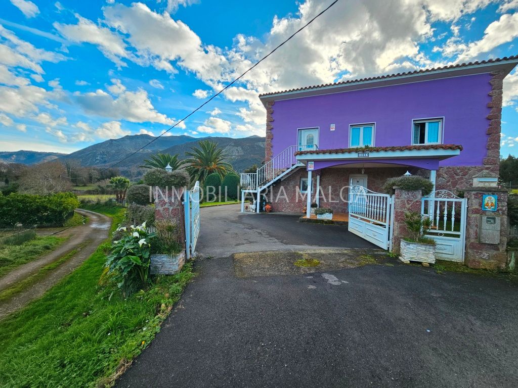 Casa o xalet en venda a Lugar Gobiendes, 1, Colunga