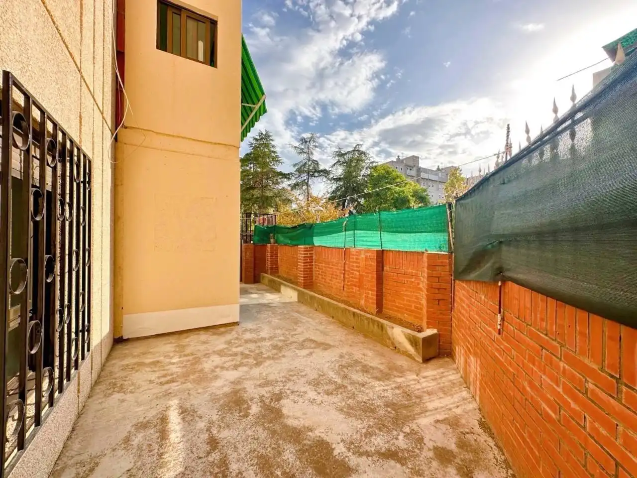 Terrace of Flat for sale in Cerdanyola del Vallès  with Heating, Private garden and Terrace